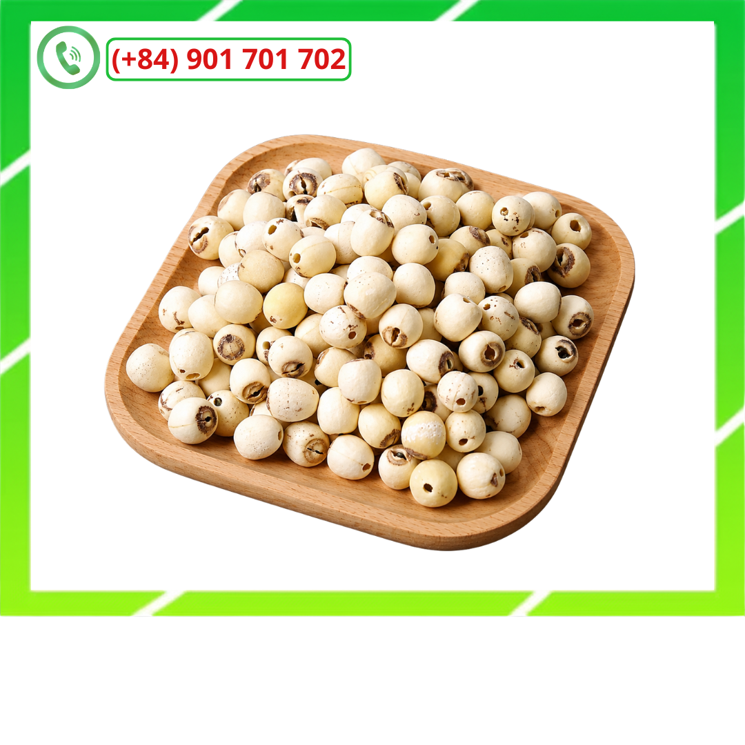 Nhân Bánh Trung Thu Hạt Sen: Bí Quyết Sên Dẻo Mịn, Thơm Bùi Chuẩn Vị Truyền thống