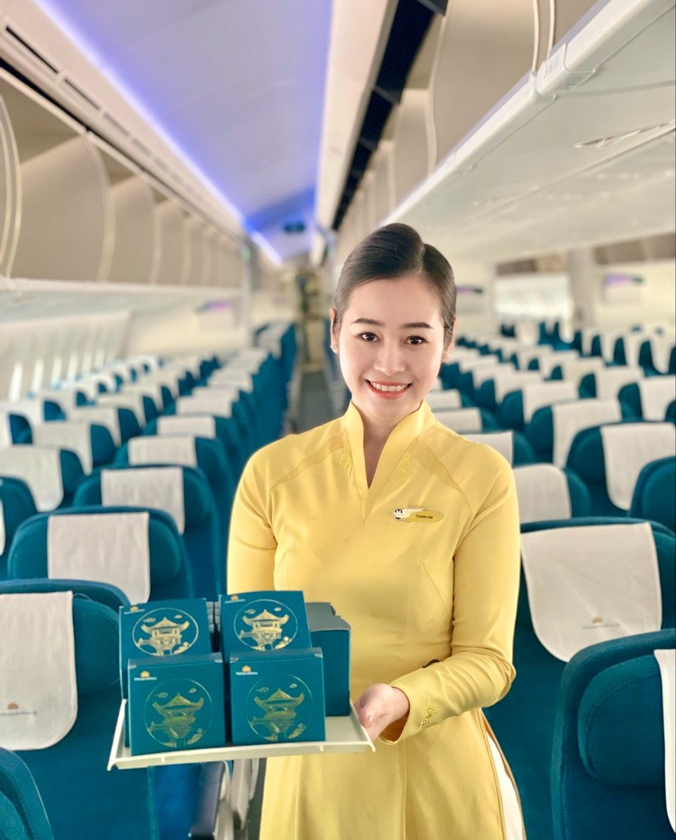 Hengsan Việt Nam Cùng Vietnam Airlines Sải Cánh Vươn Xa