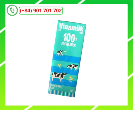 Sữa tươi tiệt trùng