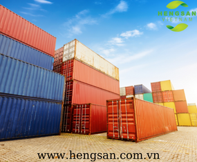 [HENGSAN VIETNAM] - Giải pháp cho hàng xuất nhập khẩu CONTAINER | GÓI HÚT ẨM SANDRY